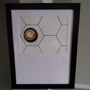 NWT HOBBY LOBBY WAYSIDE CABIN DECOR